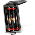 KNIPEX - Jeu d?outils avec pare-coups dans une cassette en plastique