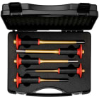 KNIPEX - Lot de 5 chasse-goupilles XXL dans coffret 8/10/12/14/16