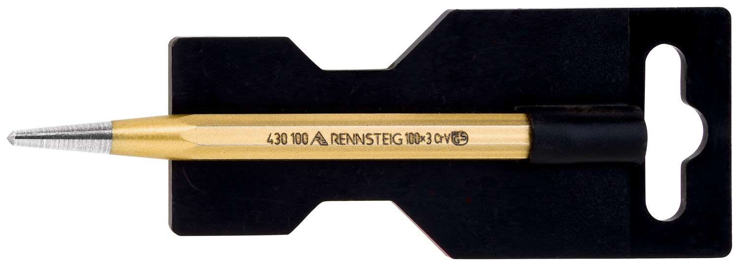 KNIPEX - Pointeau 120 x 10 x 4mm