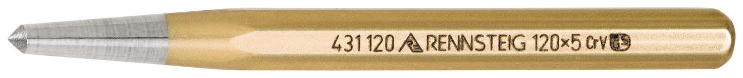 KNIPEX - Pointeau 120 x 12 x 5mm