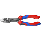 KNIPEX - Pince multiprise frontale et latérale Twingrip 150mm - Tri-matière - Tête polie