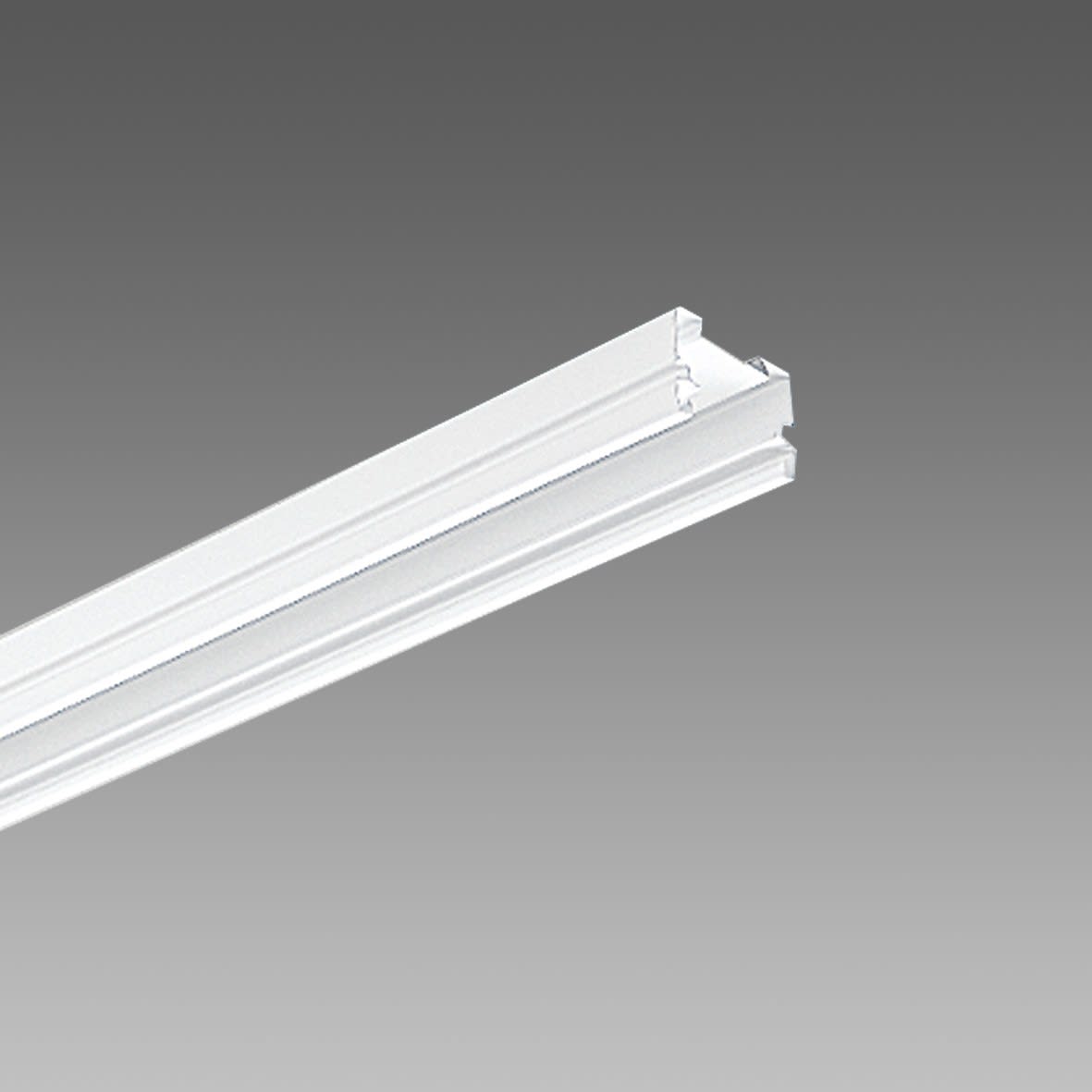 Disano - RAPID SYSTEM 6000 blanc L= 4700 S non lampé
