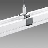 Disano - Accessoire 6053 Suspension pour câble Inox en acier