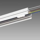 Disano - Canal Electrique 6002 1 Connecteur Droit 5 Poles L= 2842Mm