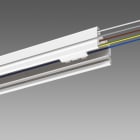 Disano - Canal Electrique 6001 blanc 7 Poles L= 2842Mm