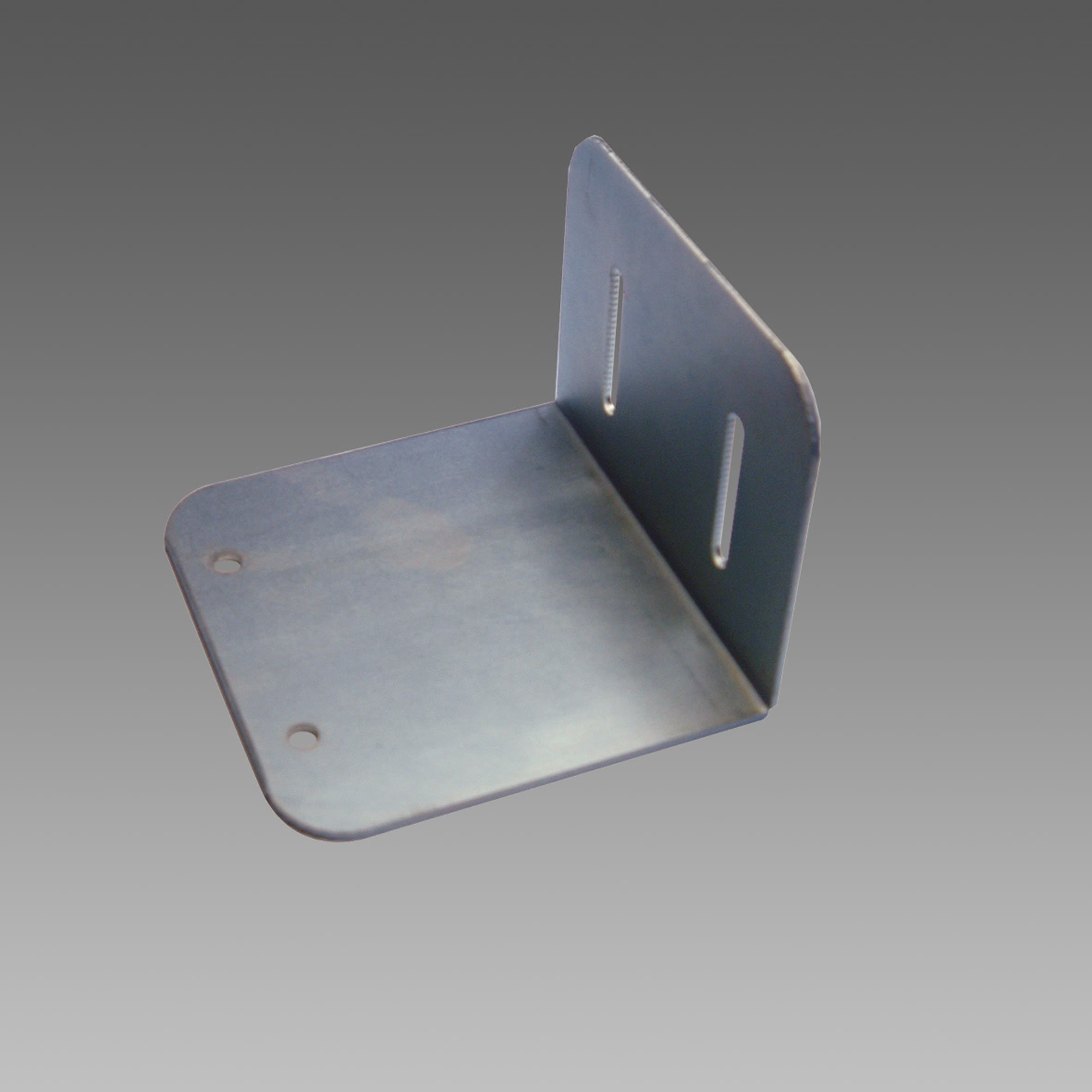 Disano - Accessoire 2291 Fixation Murale galvanisé livré par 2 pièces