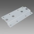 Disano - Accessoire 2292 Etrier Pour suspension argent sablé