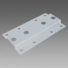 Disano - Accessoire 2292 Etrier Pour suspension argent sablé