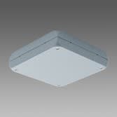 Disano - Accessoire 397 Cube Simple pour la jonction en L, T ou X blanc