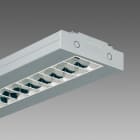 Disano - CHANNEL 3877 Led 30W 4000K argent sablé CRI80 éclairage direct