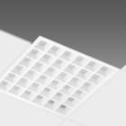 Disano - CRETA 833 Led 30W dali 3724lm blanc 4000K 600X600