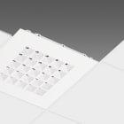 Disano - COMFORT SQUARE 811 Led 21W Dali 3330lm blanc