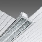 Disano - ERMETICA 843 Led 2X 48W 3985lm 4000K Anodisé