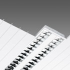 Disano - MINICOMFORT 841 Led 2X 37W 1-10V 4000K blanc