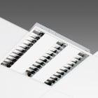 Disano - MINICOMFORT 841 Led 3X 28W 3000K blanc UGR16