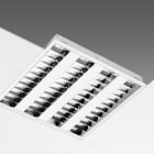 Disano - MINICOMFORT 841 Led 4X 37W 4093lm 4000K blanc
