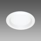 Disano - COMPACT 883 Led DIP Switch 19W 2073lm 3000K blanc Diamètre 180 CRI95 IP44IK07