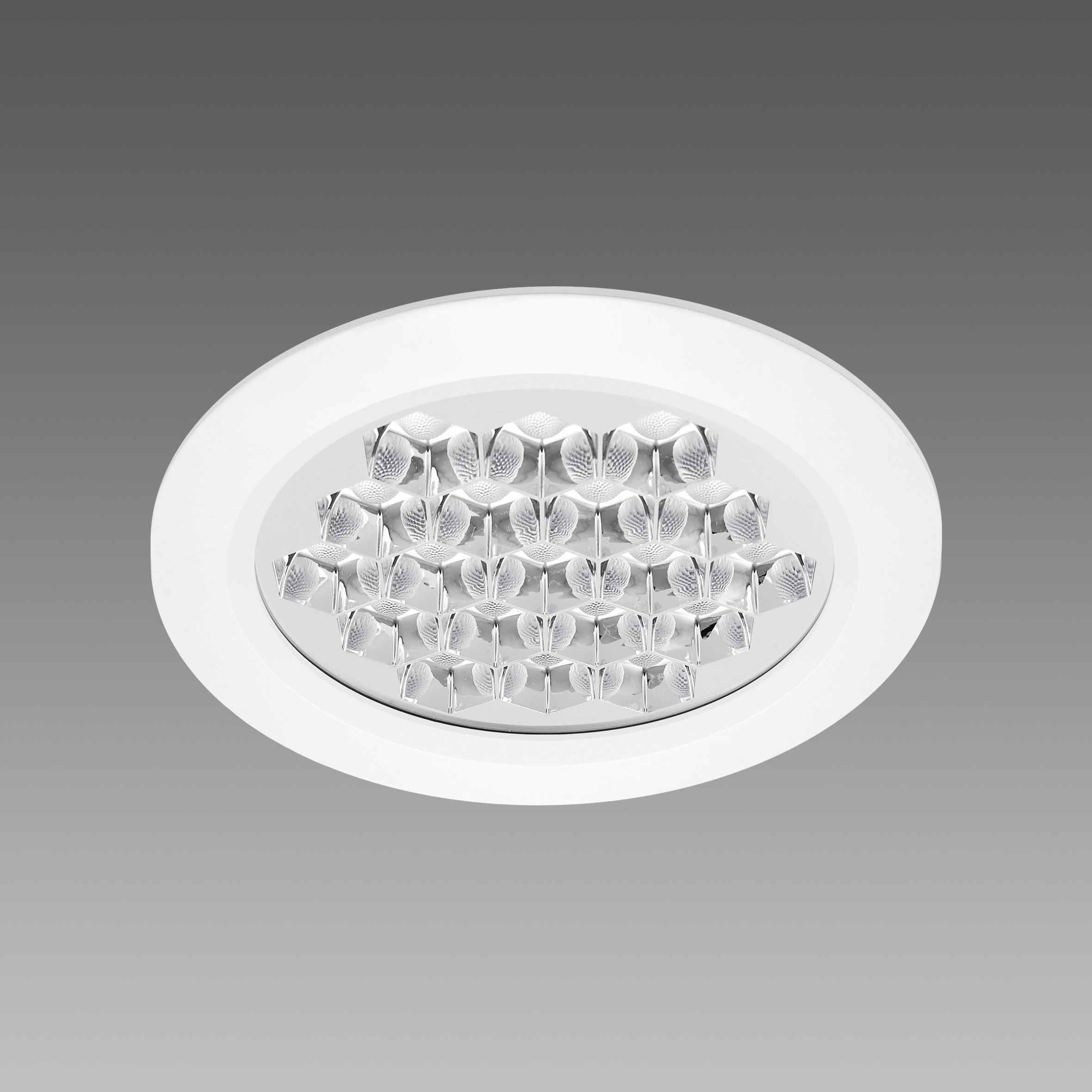 Disano - HEALTH DARK 911 Led 35W blanc 3000K diamètre 216