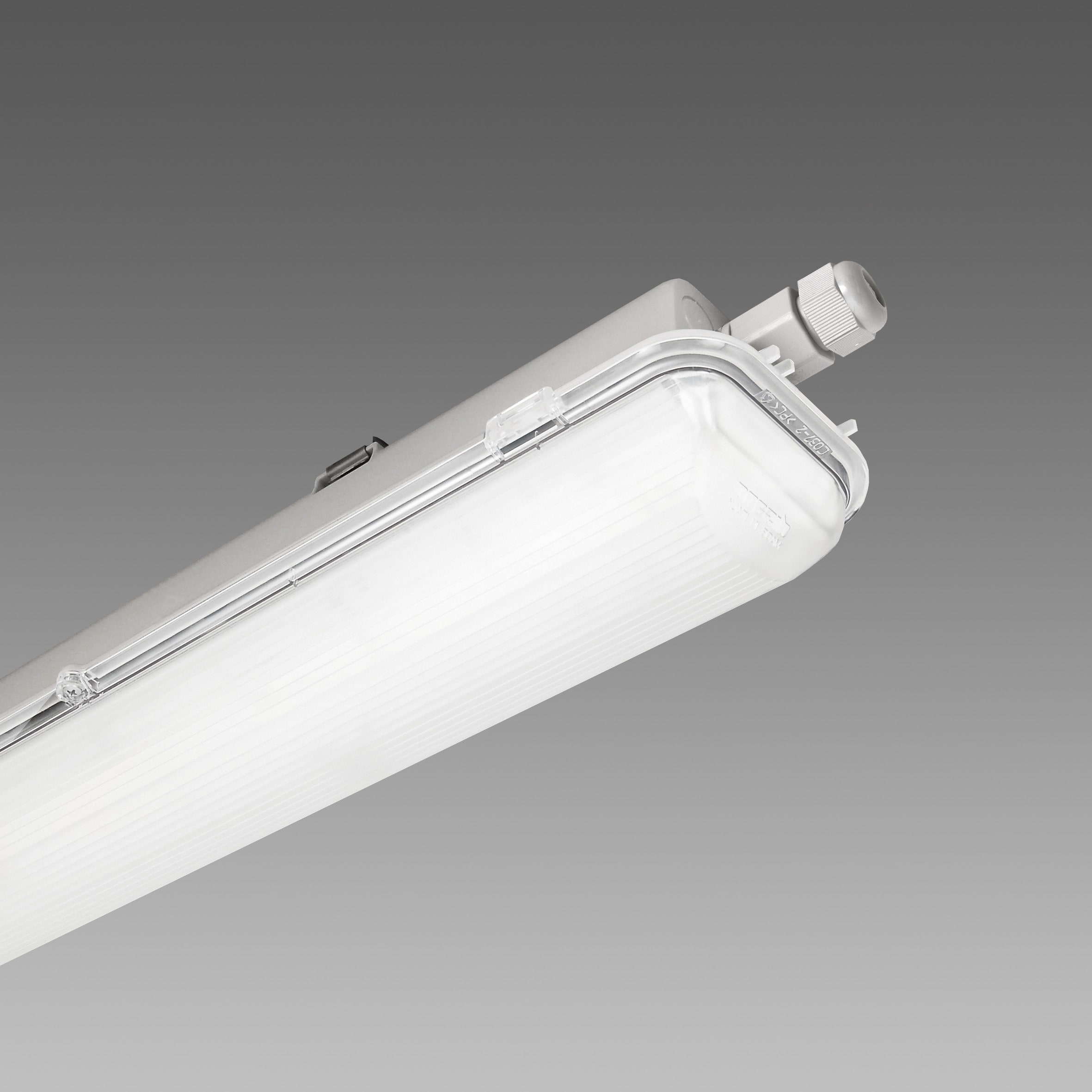 Disano - THEMA 970 Led 25W 3750lm CRI80 4000K IP66IK10 gris