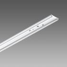 Disano - Accessoire 6405 couvercle 2X32W fixation plafond blanc