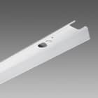 Disano - Accessoire 6440 reflecteur asymetrique monolampe 1X18W blanc
