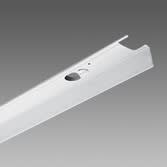 Disano - Accessoire 6440 reflecteur asymetrique monolampe 1X36W blanc