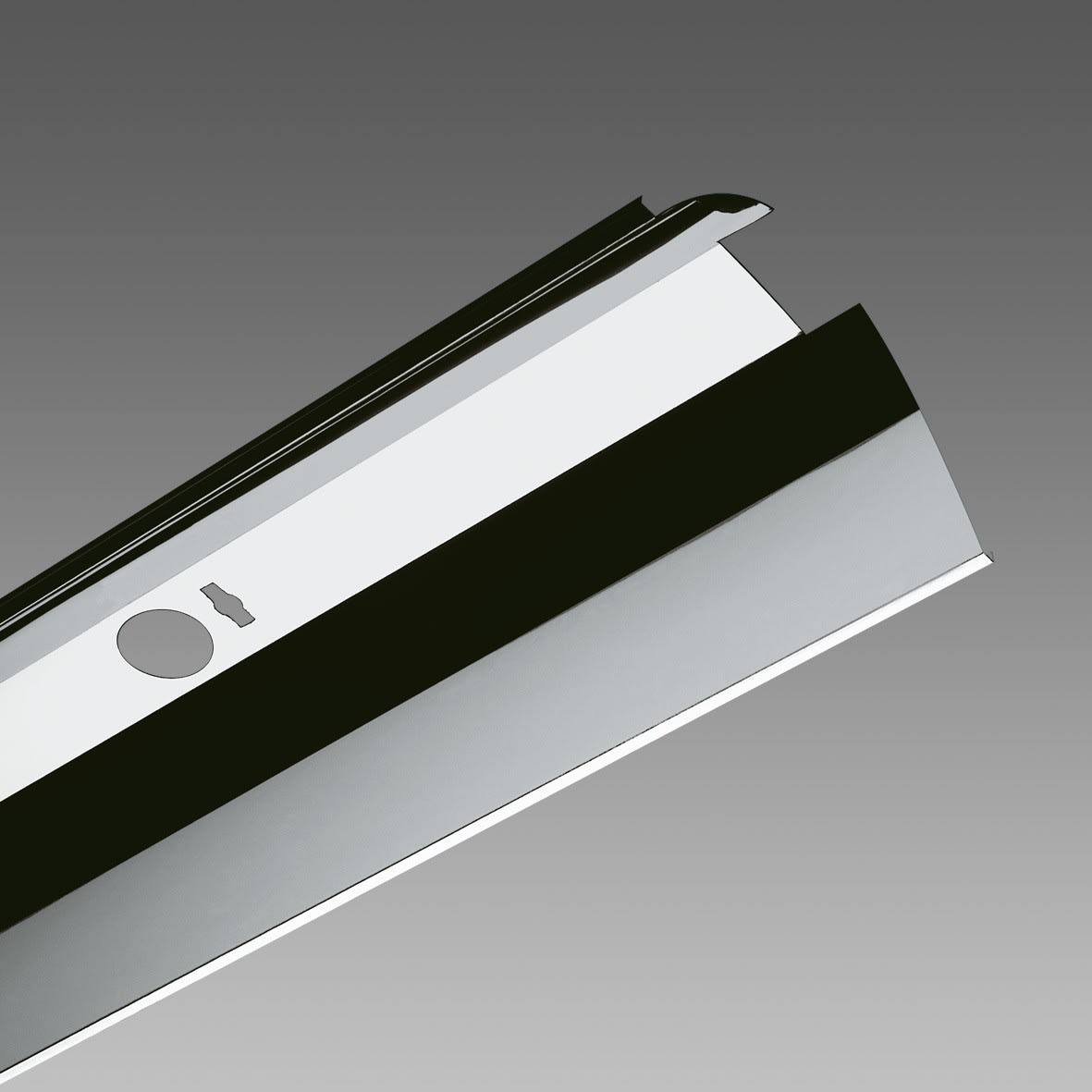 Disano - Accessoire 6414 réfletceur intensif bilampe 2X14 Aluminium