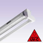 Disano - RAPID SYSTEM 6501 UVC Fluo 1X21W + Led 1X8W blanc