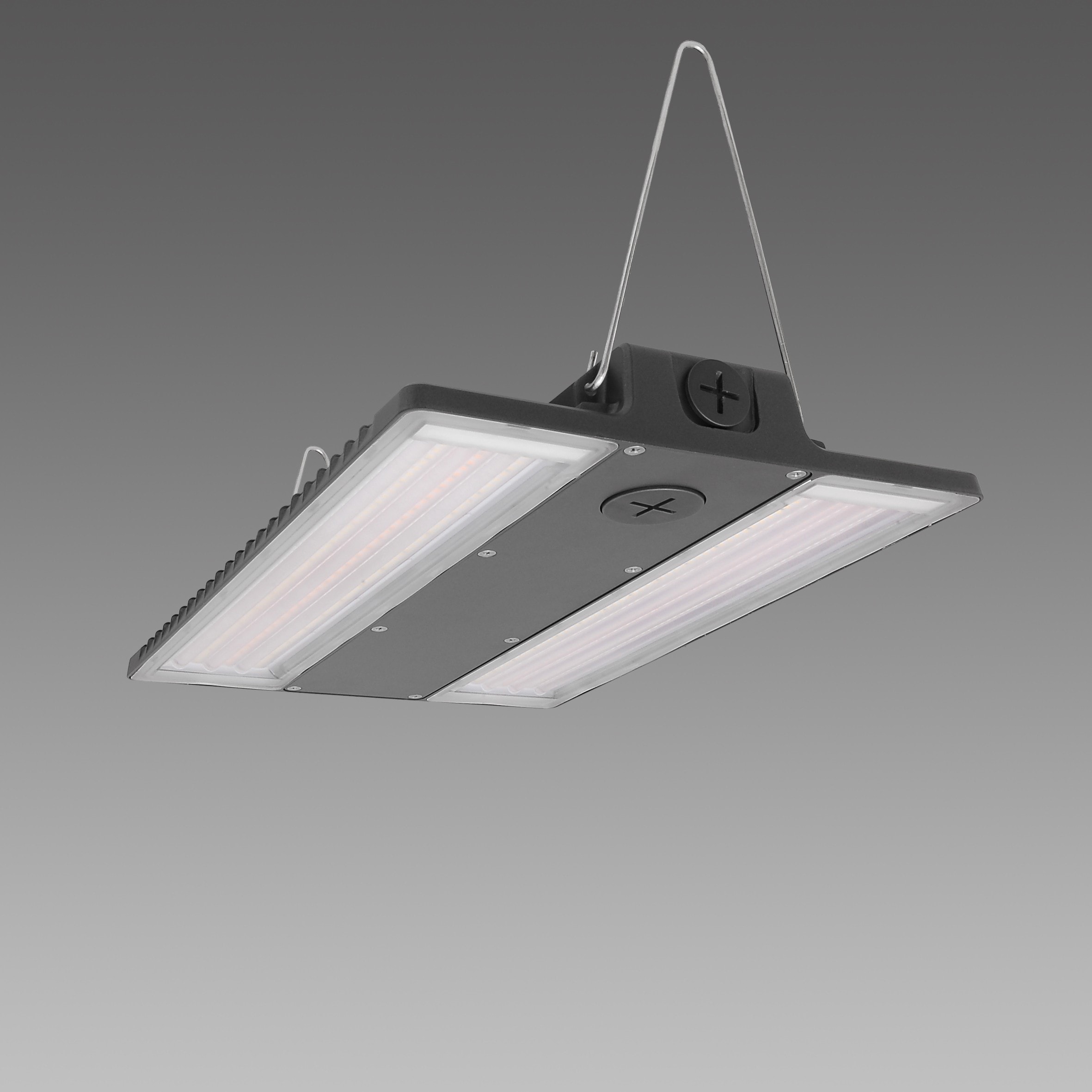 Disano - NIKOS 1105 Led 75W-150W CCT/Power Beam Angle Switch IP65IK08 anthracite