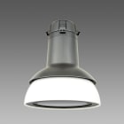 Disano - CAMPANA 3143 Led 37W graphite + Blanc 3000K