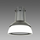 Disano - CAMPANA 3143 Led 39W Ambré graphite + Blanc 2200K