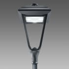Disano - LUCERNA 3202 Q Led Cob 40W minuit virtuel 4000K anthracite