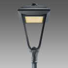 Disano - LUCERNA 3202 Q Led Cob 40W 3000K anthracite