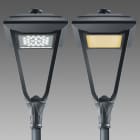 Disano - LUCERNA 3202 Q Led Cob 43W Ambré 2200K anthracite