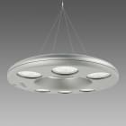 Disano - DISCO 3333 Powerled 13032lm 4000K argent sablé