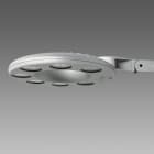 Disano - DISCO 3331 Led Extensif 116W 4000K argent sablé