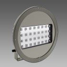 Disano - ASTRO Atex 1787 Led 235W argent 3000K CRI70 IP66IK08