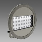Disano - ASTRO Atex 1787 Led 235W graphite 4000K CRI70 IP66IK08