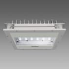 Disano - MODOLED 3263 17640lm 4000K oxydé naturel