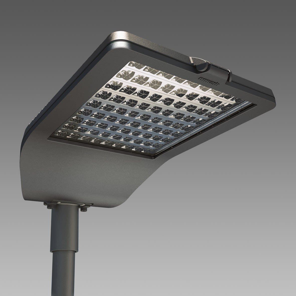 Disano - STELVIO 1 3273 Led 148W minuit virtuel anthracite