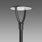 Disano - BRAIES 1589 Led 15W-29W CCT Power Switch asymétrique 3000K-4000K anthracite