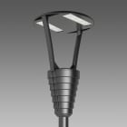 Disano - GARDA 1 3350 Led 45W 3000K anthracite rotosymétrique