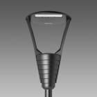 Disano - GARDA 2 3351 Led 24W 3000K anthracite asymétrique