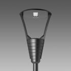 Disano - GARDA 2 3351 Led 25W 4000K anthracite asymétrique