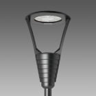 Disano - GARDA 6 3355 Led 44W 3000K anthracite rotosymétrique