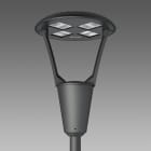Disano - ISEO 1 3360 Led 52W 5270lm 3000K anthracite