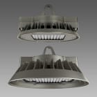 Disano - SATURNO 2883 Led Emergency 64W 8435lm 4000K graphite extensif