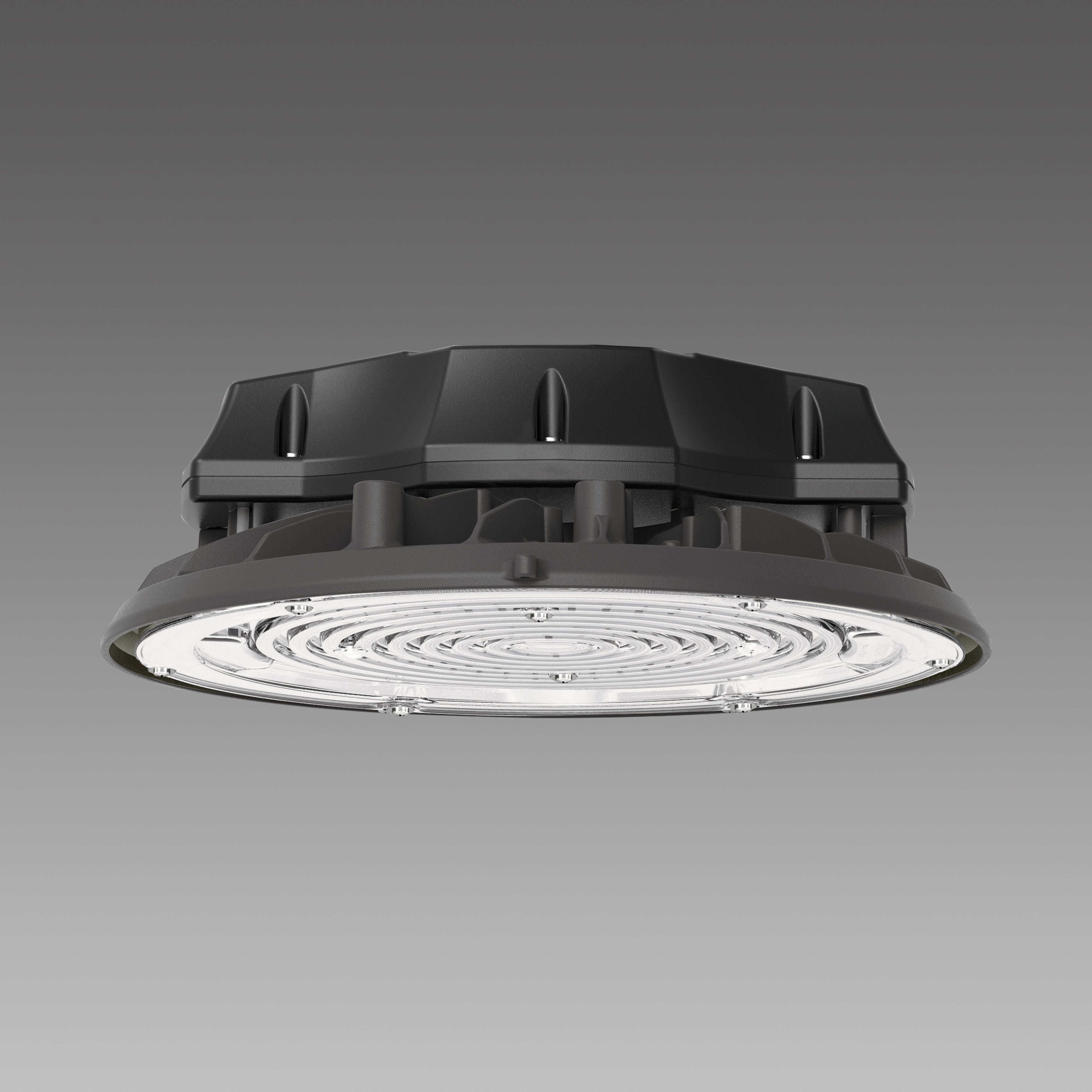 Disano - SATURNO 2885 Led 114W 20482lm 3000K graphite