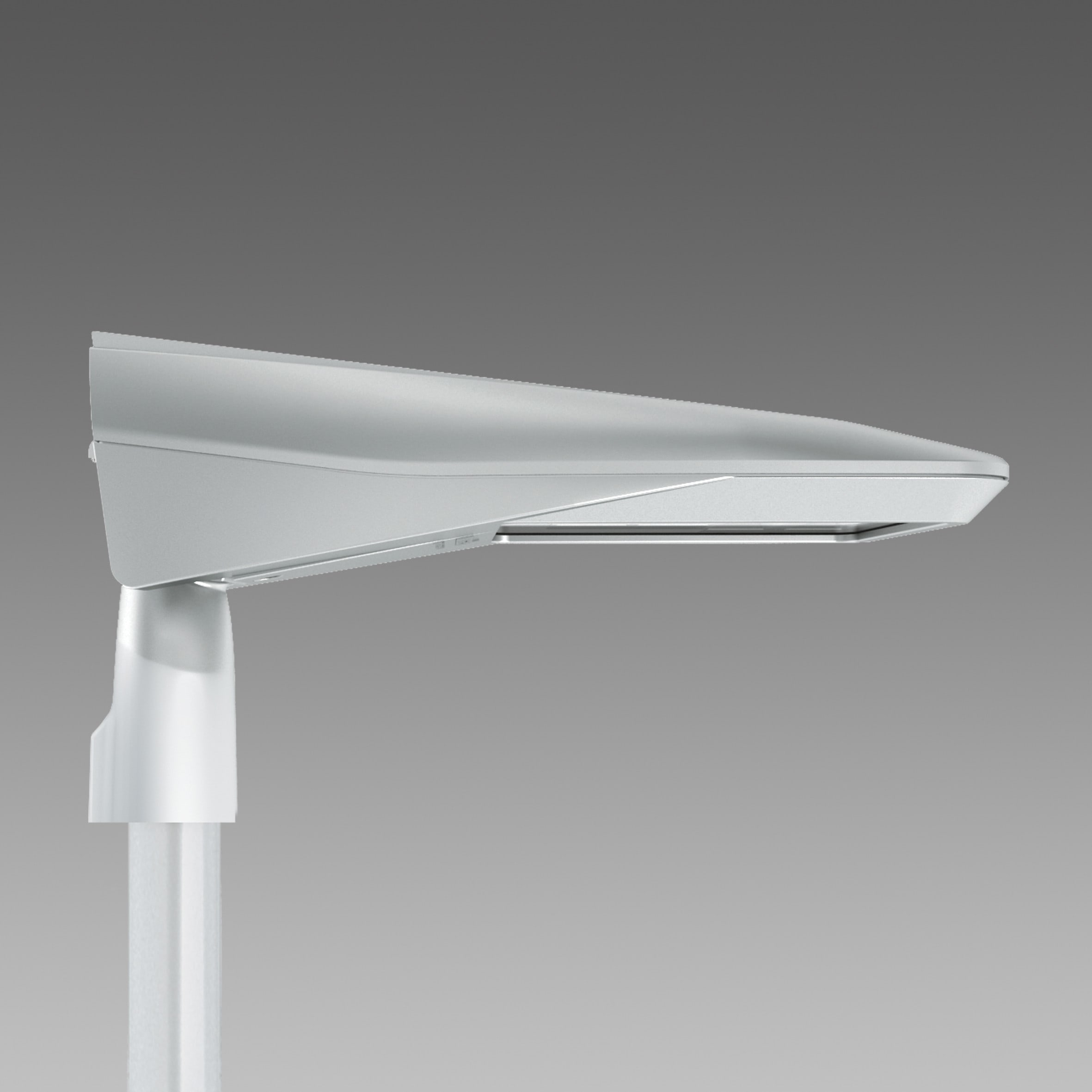 Disano - SELLA1 3296 Led 83W 3000K argent CRI70 IP66IK09