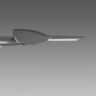 Disano - MINIGIOVI 3479 Led 33W 4993lm 3000K anthracite